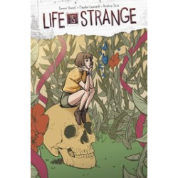LIFE IS STRANGE PARTNERS IN TIME  2 CVR A LEONARDI