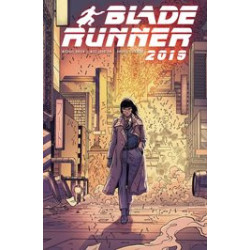 BLADE RUNNER 2019  12 CVR C GUINALDO