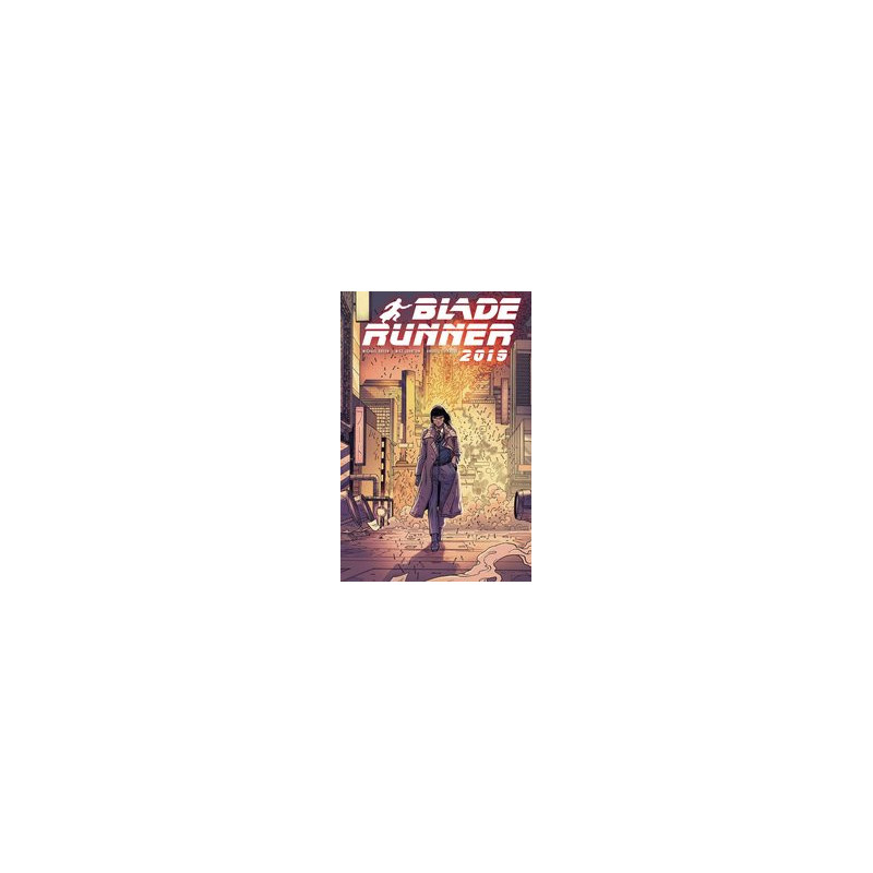 BLADE RUNNER 2019  12 CVR C GUINALDO