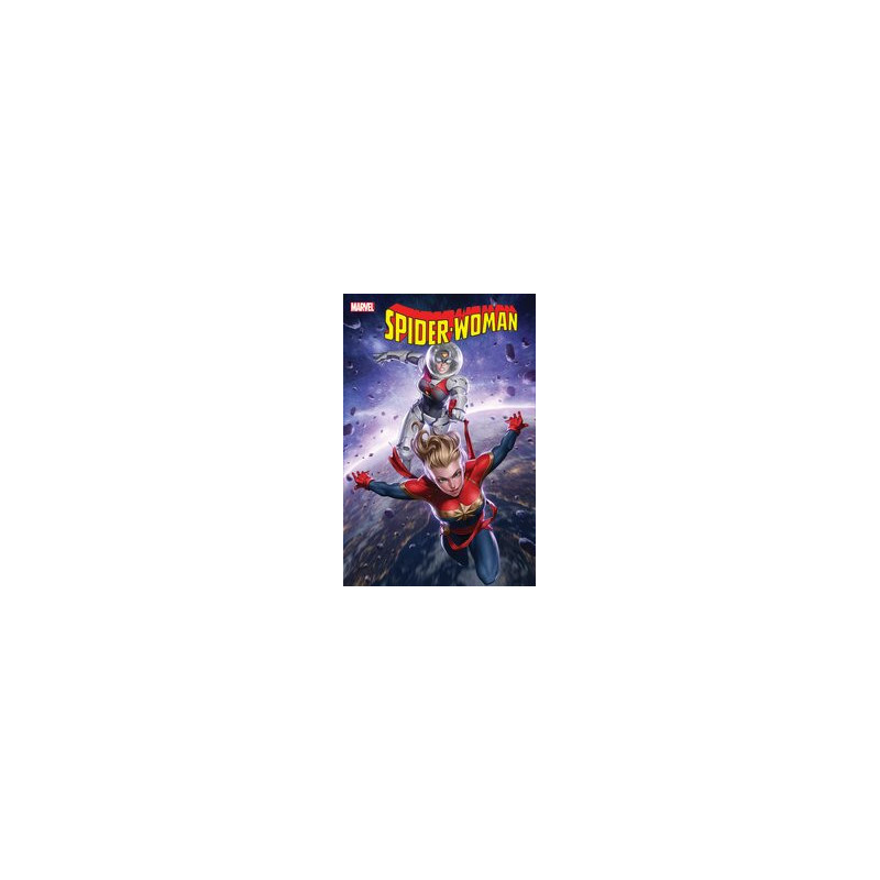 SPIDERWOMAN  6