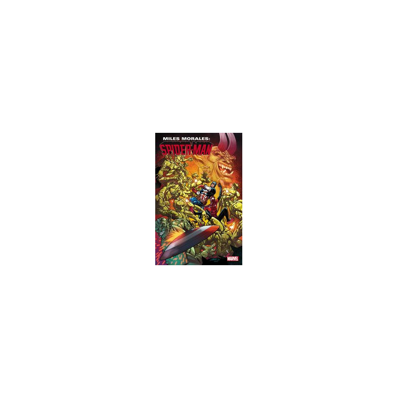 MILES MORALES SPIDERMAN  20