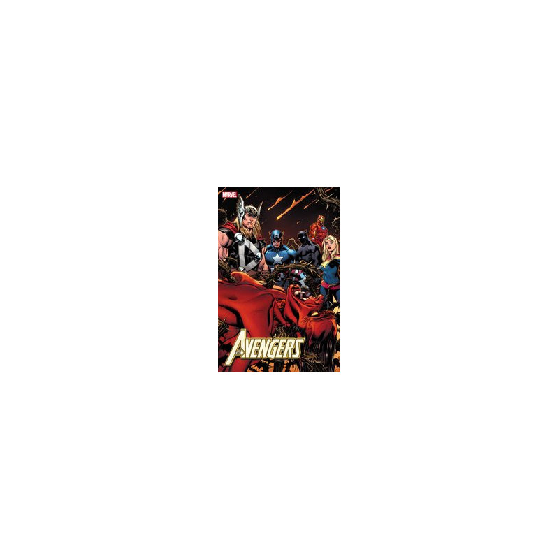 AVENGERS  38