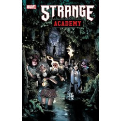 STRANGE ACADEMY  5