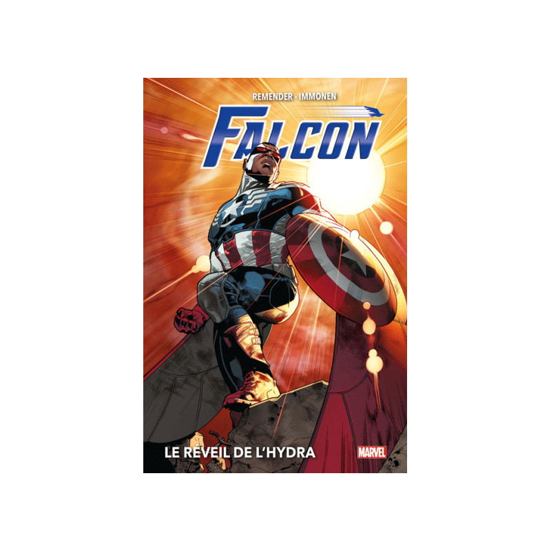 FALCON : HYDRA ASCENDANT
