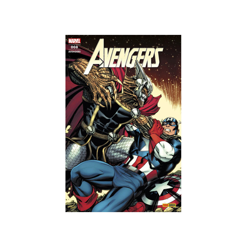 AVENGERS N 08