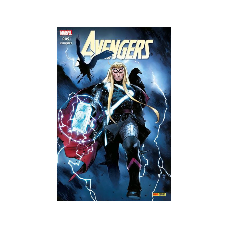 AVENGERS N 09
