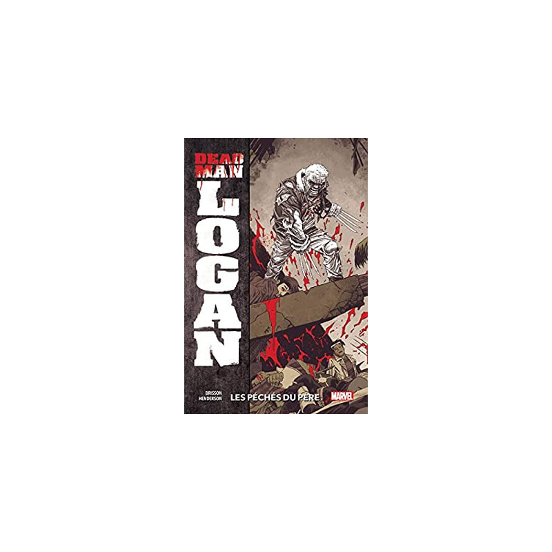 DEAD MAN LOGAN T01