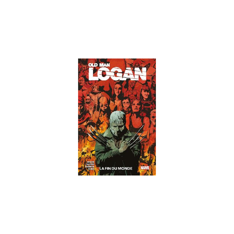 OLD MAN LOGAN T02