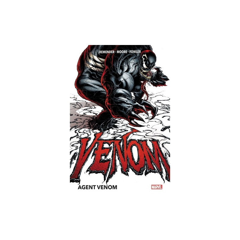 AGENT VENOM T01
