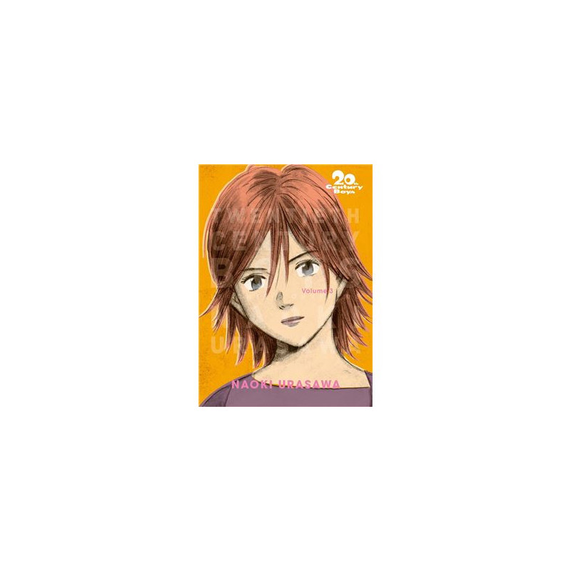 20TH CENTURY BOYS PERFECT EDITION T03
