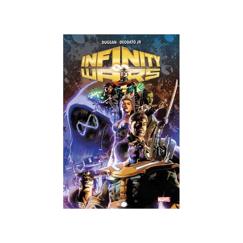 INFINITY WARS