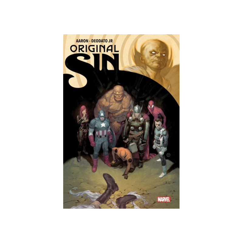 ORIGINAL SIN (NOUVELLE EDITION)