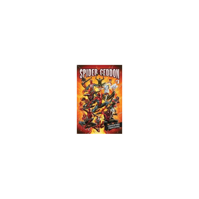 SPIDER-GEDDON