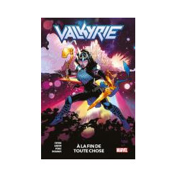 VALKYRIE T02 : A LA FIN DE TOUTE CHOSE