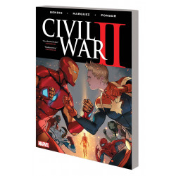 CIVIL WAR II SC