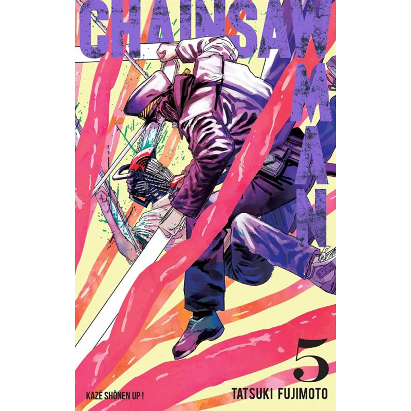 CHAINSAW MAN T05