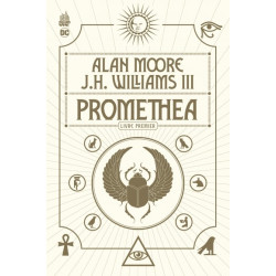 PROMETHEA TOME 1, TOME 1