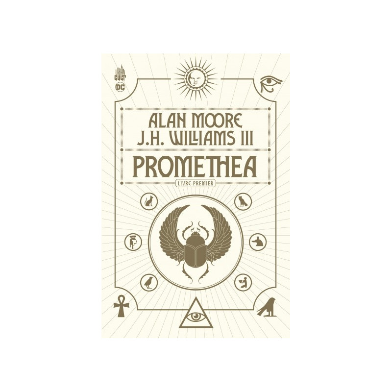 PROMETHEA TOME 1, TOME 1