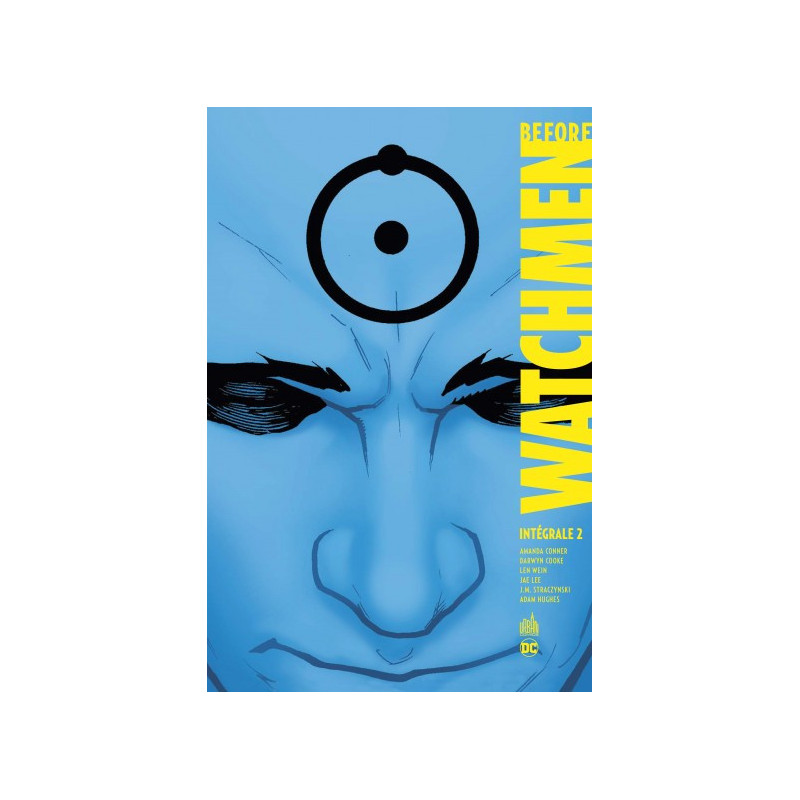 BEFORE WATCHMEN INTEGRALE - TOME 2