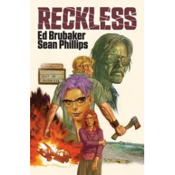 RECKLESS HC BOOK 1
