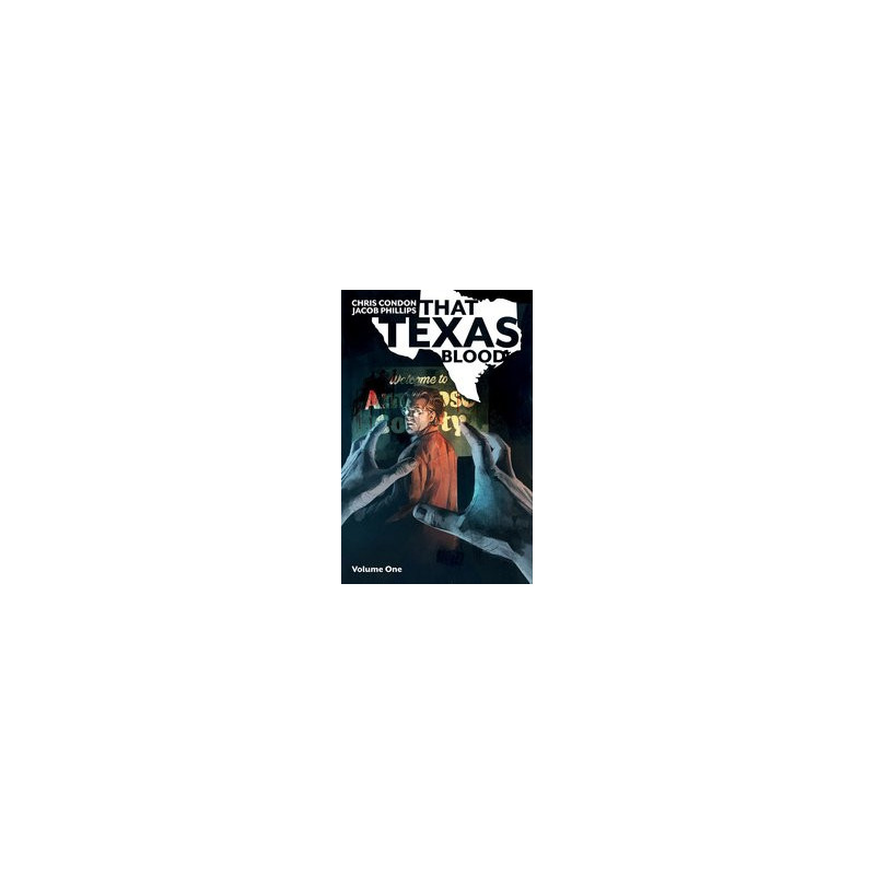 THAT TEXAS BLOOD TP VOL 1