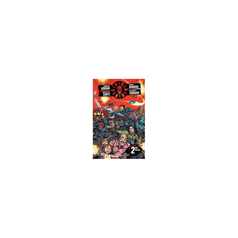 DIE DIE DIE TP VOL 2