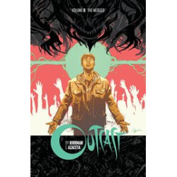 OUTCAST BY KIRKMAN   AZACETA TP VOL 8