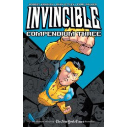INVINCIBLE COMPENDIUM TP VOL 3