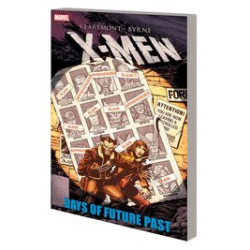 XMEN DAYS OF FUTURE PAST TP NEW PTG 