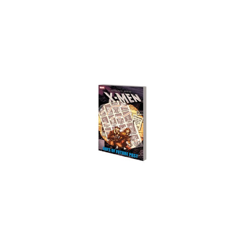 XMEN DAYS OF FUTURE PAST TP NEW PTG 