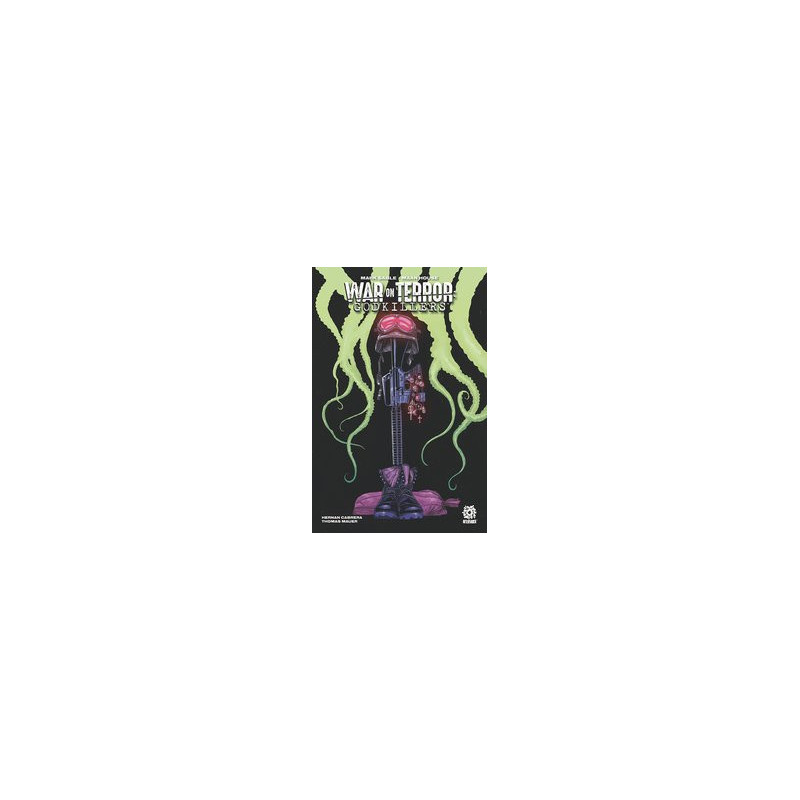 WAR ON TERROR GODKILLERS TP 