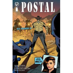 POSTAL NIGHT SHIFT  ONESHOT  