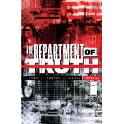 DEPARTMENT OF TRUTH  4 CVR A SIMMONDS