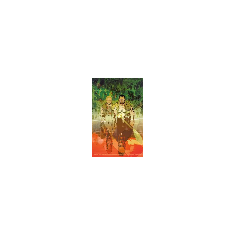 LOST SOLDIERS  5
