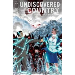UNDISCOVERED COUNTRY  11 CVR A CAMUNCOLI