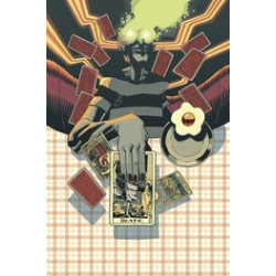 YOU LOOK LIKE DEATH TALES UMBRELLA ACADEMY  4 CVR A GABRIEL BA