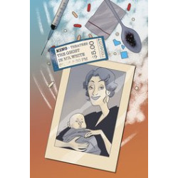 YOU LOOK LIKE DEATH TALES UMBRELLA ACADEMY  4 CVR B CULBARD