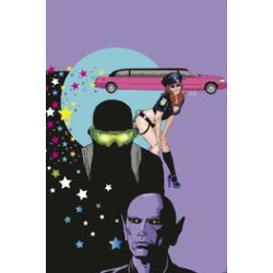 RESIDENT ALIEN YOUR RIDES HERE  2