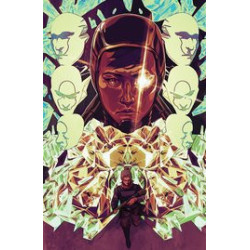 FIREFLY BLUE SUN RISING  1 CVR A MAIN