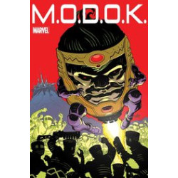 MODOK HEAD GAMES  1 