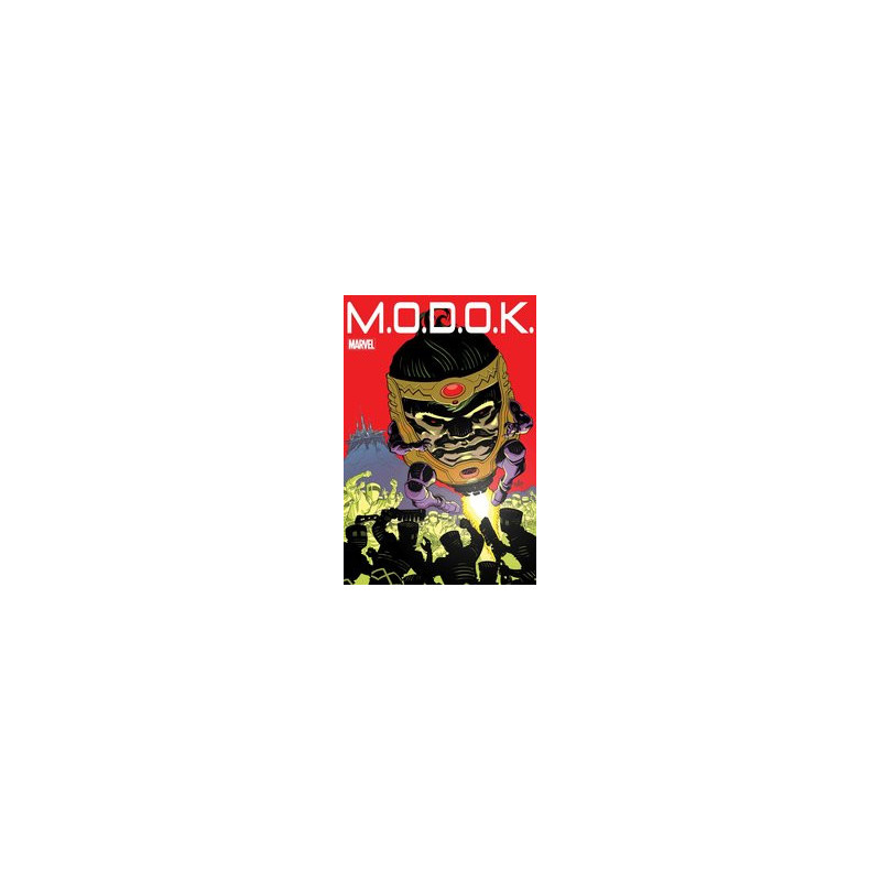 MODOK HEAD GAMES  1 