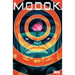 MODOK HEAD GAMES  1 DOALY VAR 
