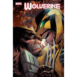 WOLVERINE  8 XOS