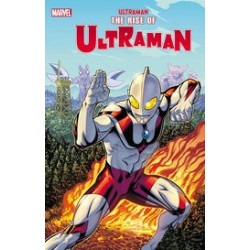 RISE OF ULTRAMAN  4 MCGUINNESS PROMO VAR