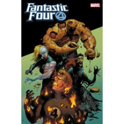 FANTASTIC FOUR ROAD TRIP  1 