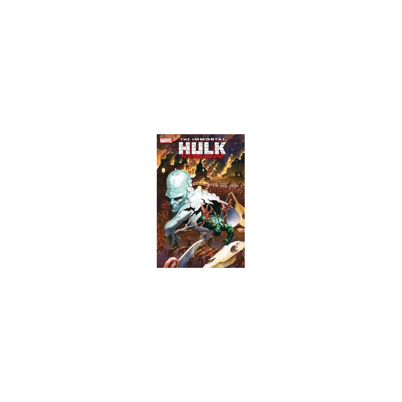 IMMORTAL HULK  42