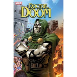 DOCTOR DOOM  10
