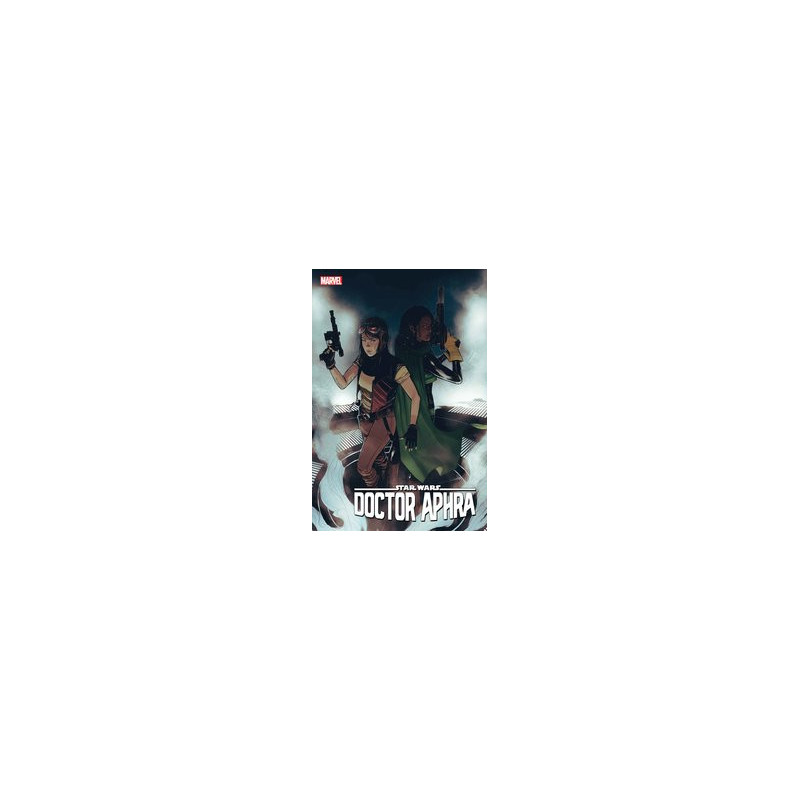 STAR WARS DOCTOR APHRA  7