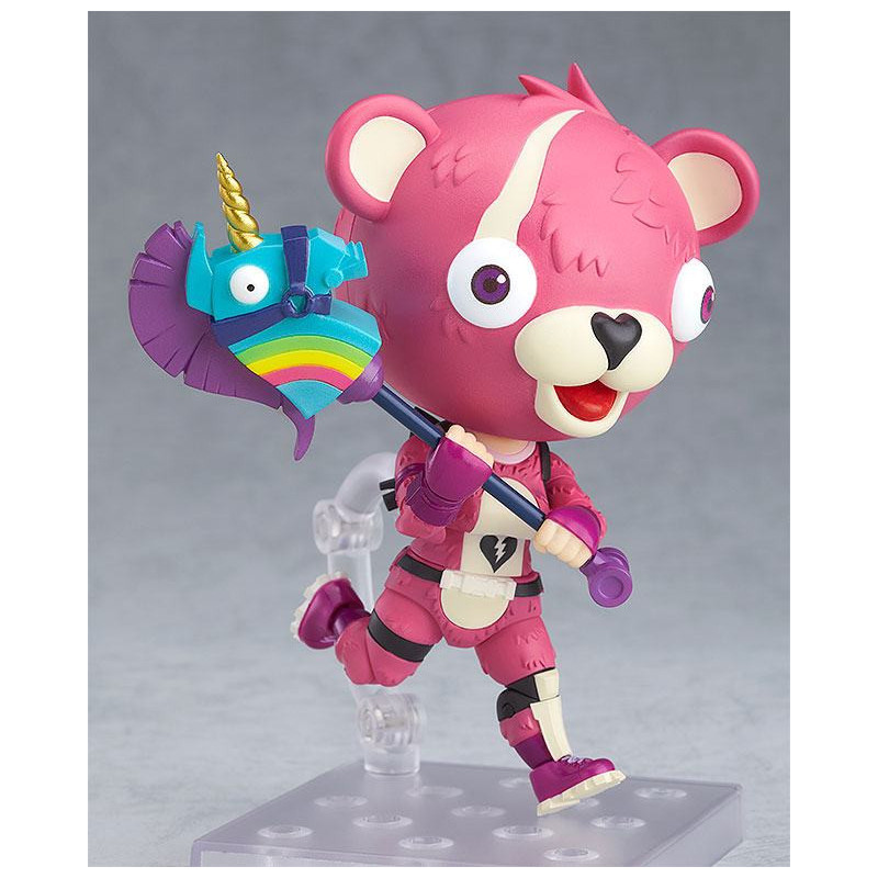 CUDDLE TEAM LEADER FORTNITE FIGURINE NENDOROID 10 CM