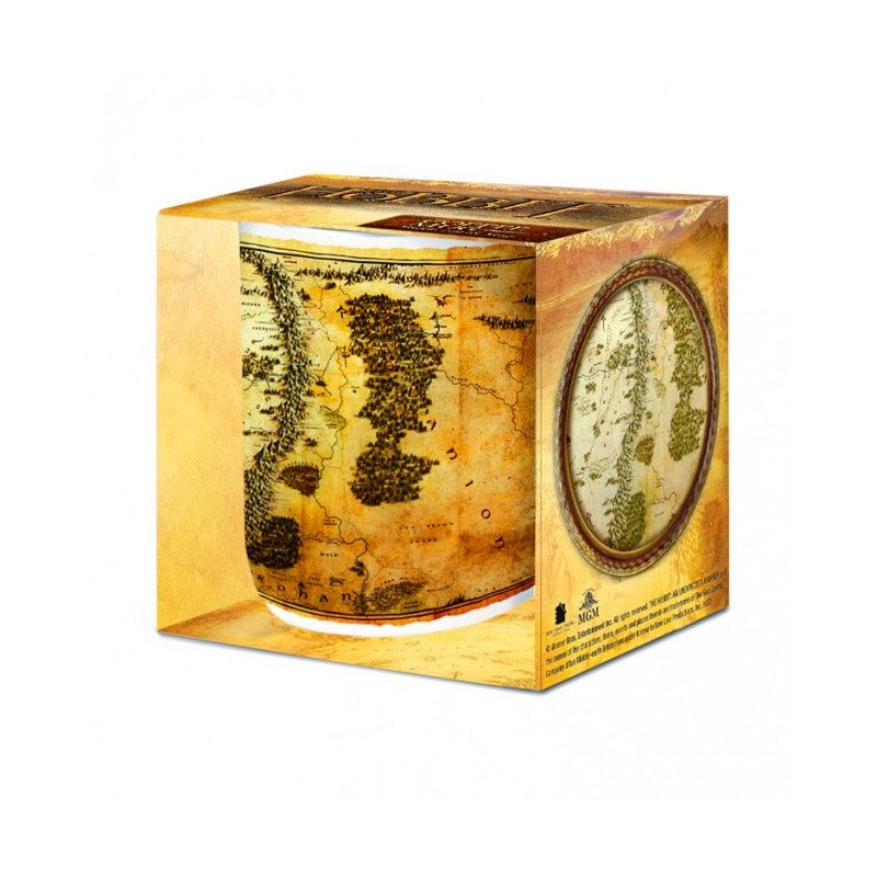 THE HOBBIT MUG MIDDLE EARTH